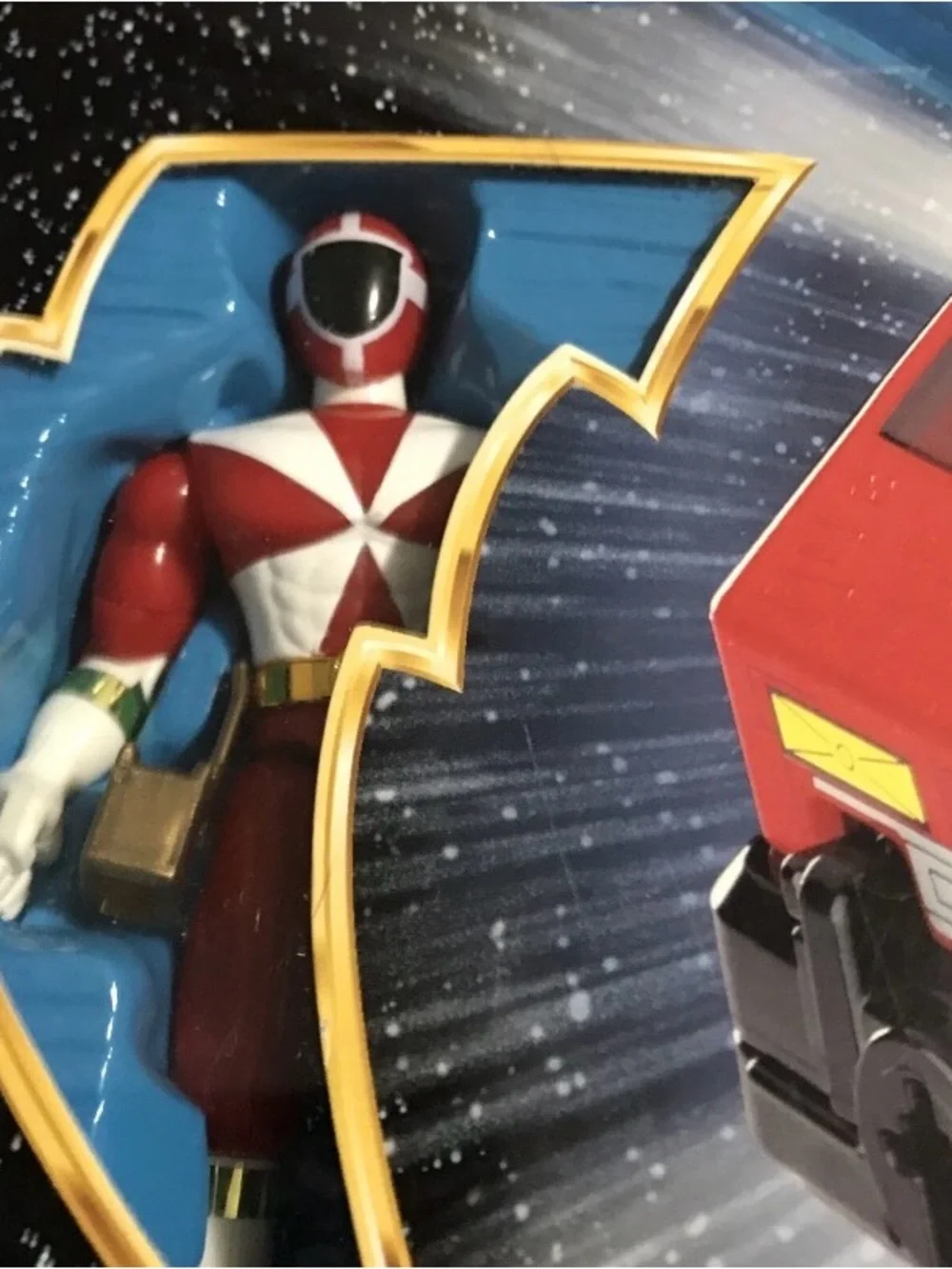 Pyro Rescue One Power Rangers Power Ranger | Toys | Mmpr Power Rangers Lightspeed Rescue Pyro Rescue ...